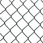 Black PVC Coated Chain Link