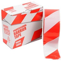 Non-Adhesive PVC Barrier Tape