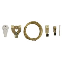 Picture Hooks, Pins and Wire