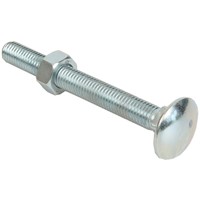 Bagged Cup Square Hex Carriage Bolts