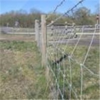 Stock Fence - Galvanised